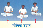 yogic flying